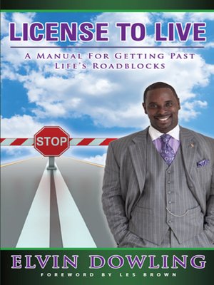 cover image of License to Live